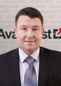 Андрей Конусов, генеральный директор компании «Аванпост»
