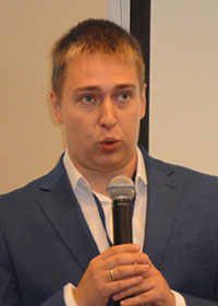 Николай Куликов, консультант по решениям VMware 