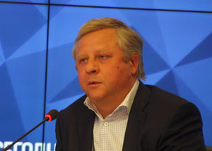 Сергей Калугин, президент «Ростелекома»