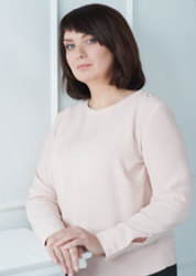 Анна  МАКОВСКАЯ, фото