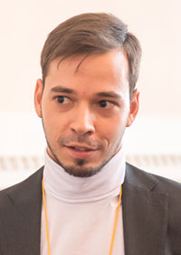 Владимир Турин, cистемный архитектор направления «Здравоохранение» компании «Нетрика»