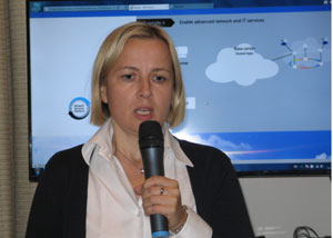 Лидия Варукина, директор по технологическому развитию Nokia