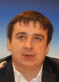Андрей Шарак, SAP