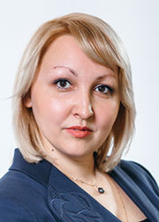 Ольга  ПРОСКУРЯКОВА, фото