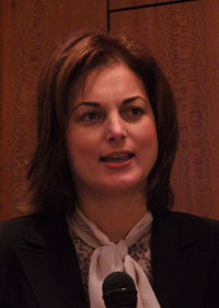 София Каллерги, генеральный директор компании MPASS