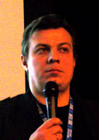 Василий Лизунов, Intel Russia 