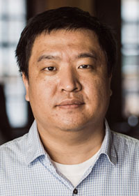 Алекс Ци, региональный директор UCWeb 