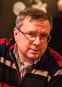 Олег Фатеев, координатор Big Big Data Group