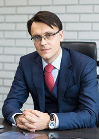 Владимир Макаров, заместитель руководителя Департамента ИТ Москвы 