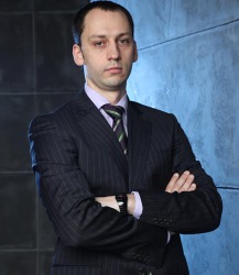 Сергей АНОХИН, фото