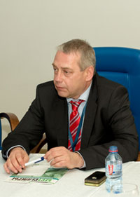 Алексей Савкин, директор по продажам GE Industrial Solutions в странах СНГ 