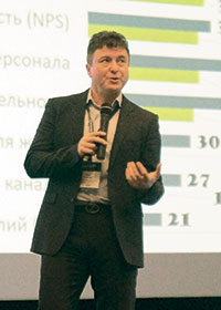 Олег Зельдин (НАКЦ): «Каждая точка контакта создает клиентский опыт»