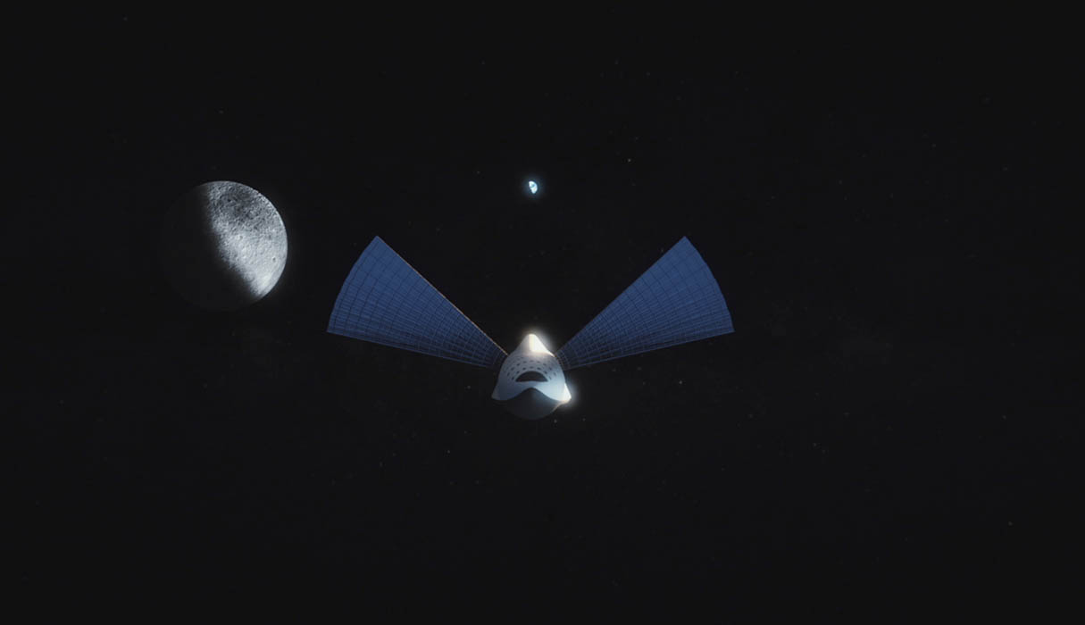 SpaceX начнет раздачу интернета со спутников в 2019 г.