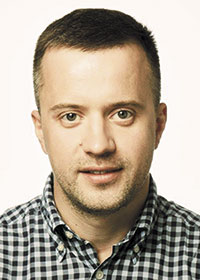 Александр БАШМАКОВ, директор по инфраструктуре, «МегаФон»