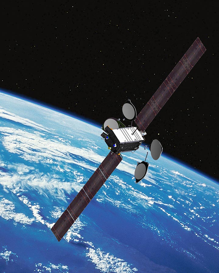 Спутник связи SES-15 выведен на околоземную орбиту