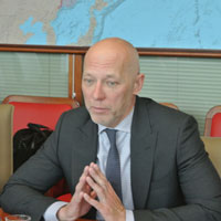 Андрей Дубовсков, президент группы МТС 
