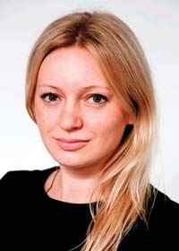 Светлана Николаевна КИГИМ, менеджер по маркетингу Linxdatacenter