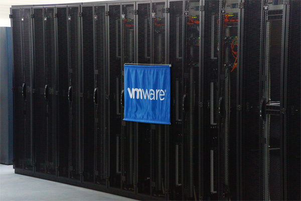 Selectel VMware Cloud 