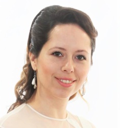 Дарья Орешкина, фото