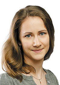 Дарья ШУБИНА