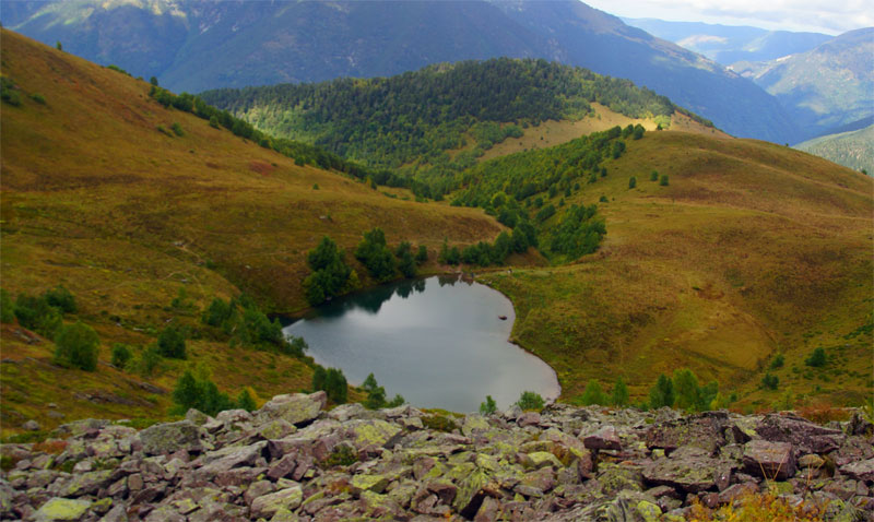 Озеро Любви