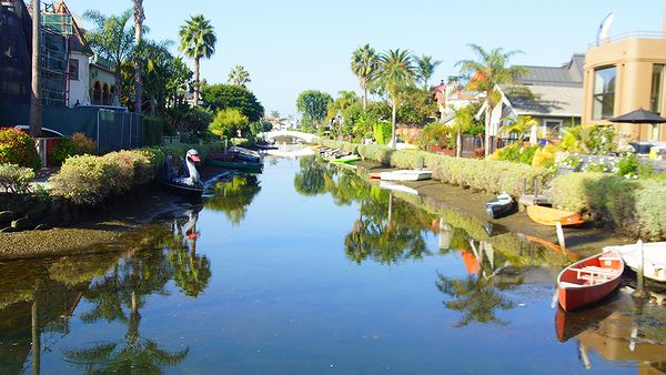 Маленькая Венеция