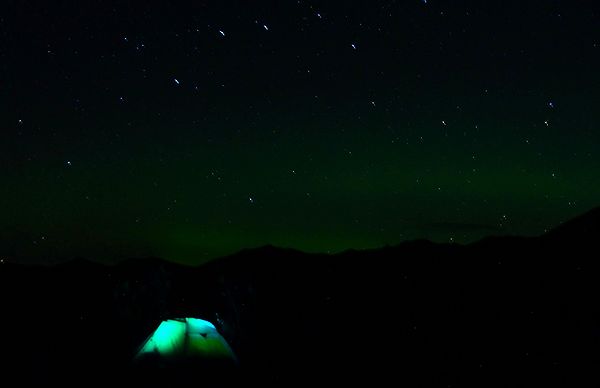 Северное сияние Северное сияние