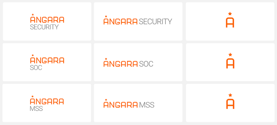 Система суббрендов Angara Security