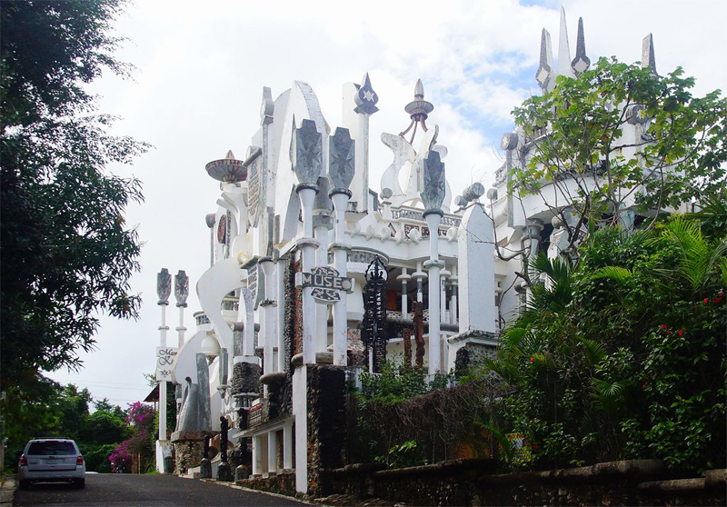 Дом Рольфа Шульца