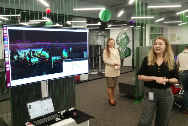 Автономные системы управления для горнодобывающей промышленности Автономные системы управления для горнодобывающей промышленности