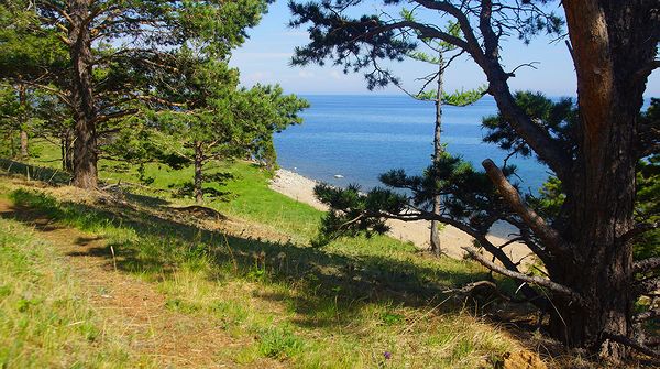 Большая Байкальская тропа Большая Байкальская тропа