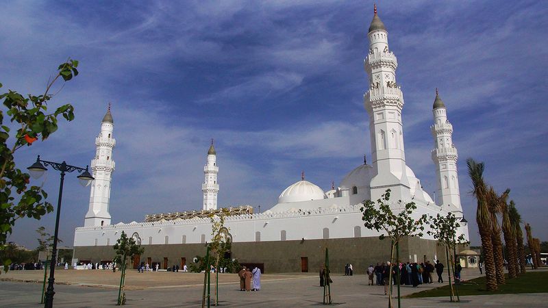 Мечеть Куба