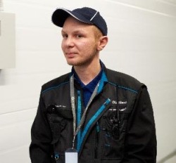 Николай  ЛУКИН, фото