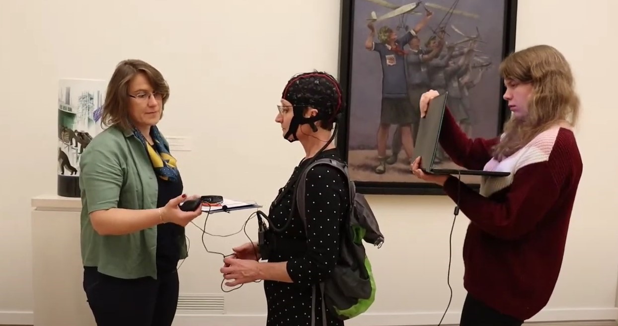 Нейроэстетика в Русском музее