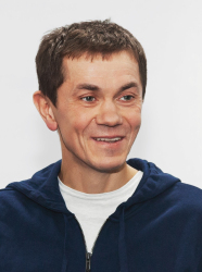 Антон ДОЛГОВ, фото