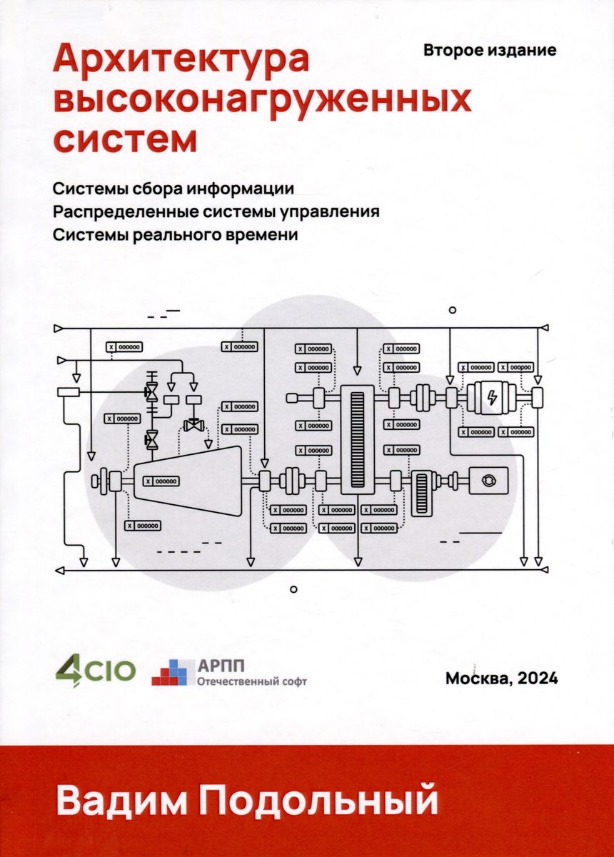 Архитектура высоконагруженных систем