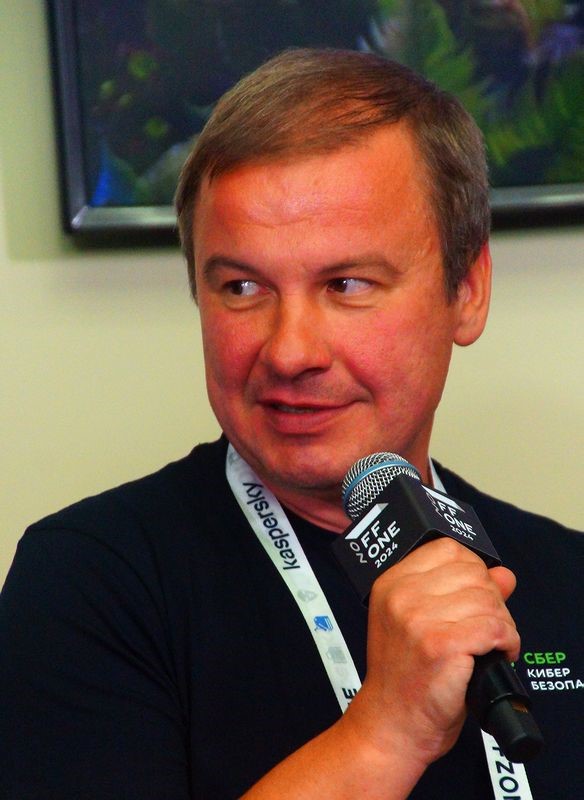 Сергей Крайнов