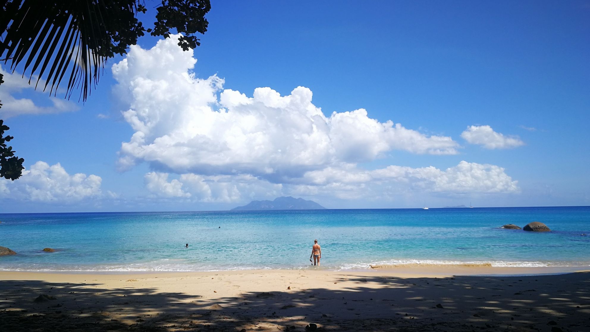 Безлюдные пляжи Сейшел Безлюдные пляжи Сейшел