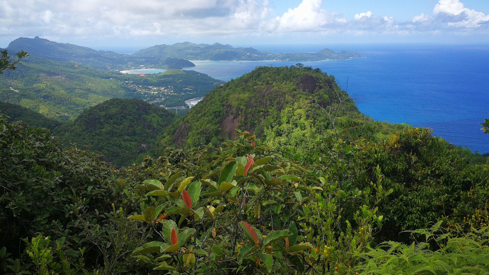 Остров Маэ Остров Маэ