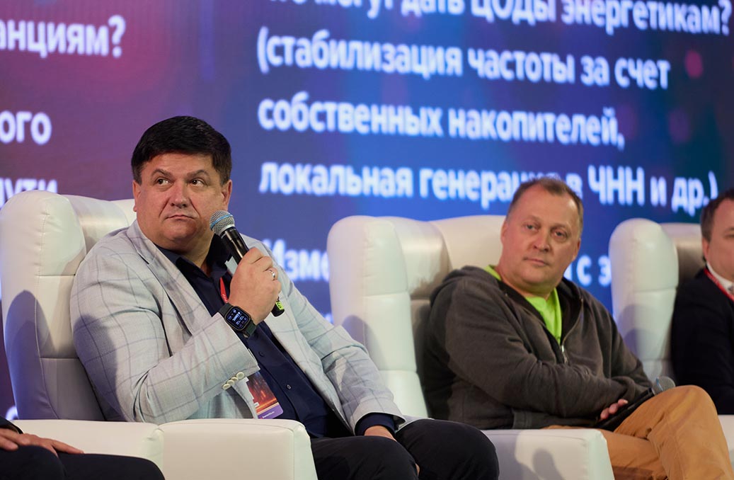 Сергей Вышемирский и Николай Иванов