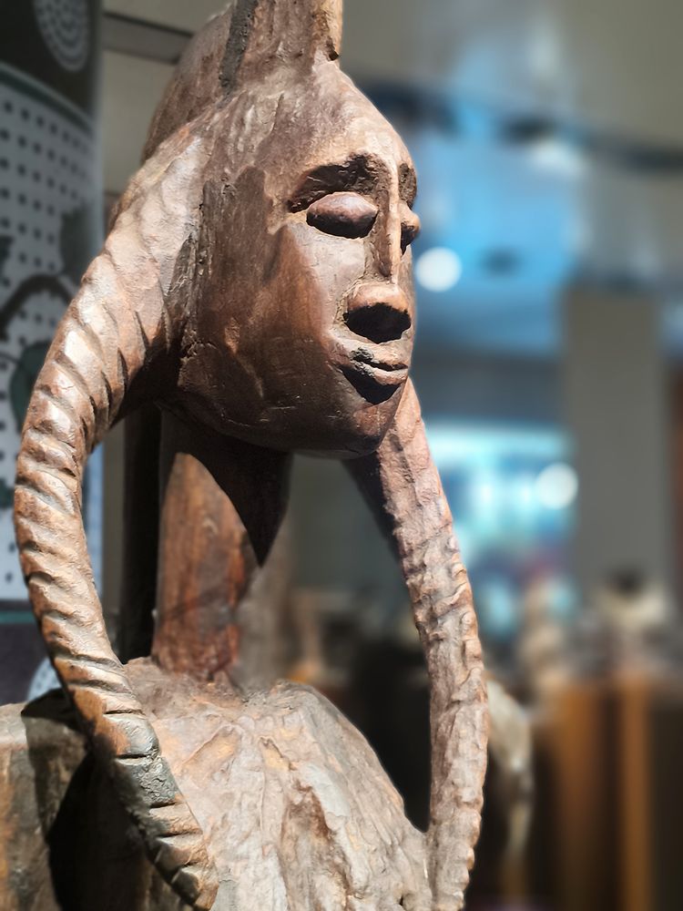 Ритуальная прическа