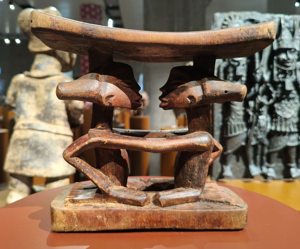 Подставка под голову для сна