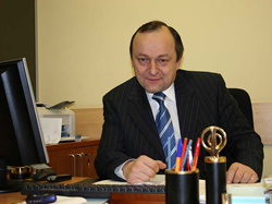 Сергей ЗАХАРЦЕВ, начальник управления Коммерческого банка «Платина»