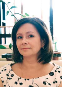 Наталия Кий, главный редактор «ИКС»