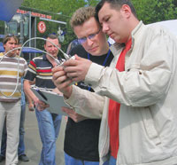 Процедуру прозвона Ethernet-кабеля преодолели не все