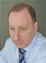 Борис ВОЛЬПЕ, вице-президент по маркетингу и развитию бизнеса, «Ситроникс»