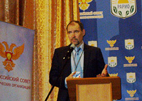Дмитрий Сатин, советник министра связи и массовых коммуникаций