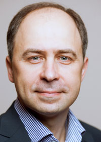 Олег Тимошенко, генеральный директор ООО «Истар» 