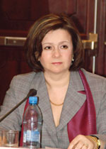 Наталия КИЙ, главный редактор журнала «ИКС»