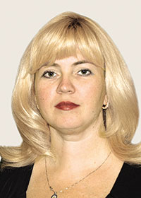 Светлана Скрипникова